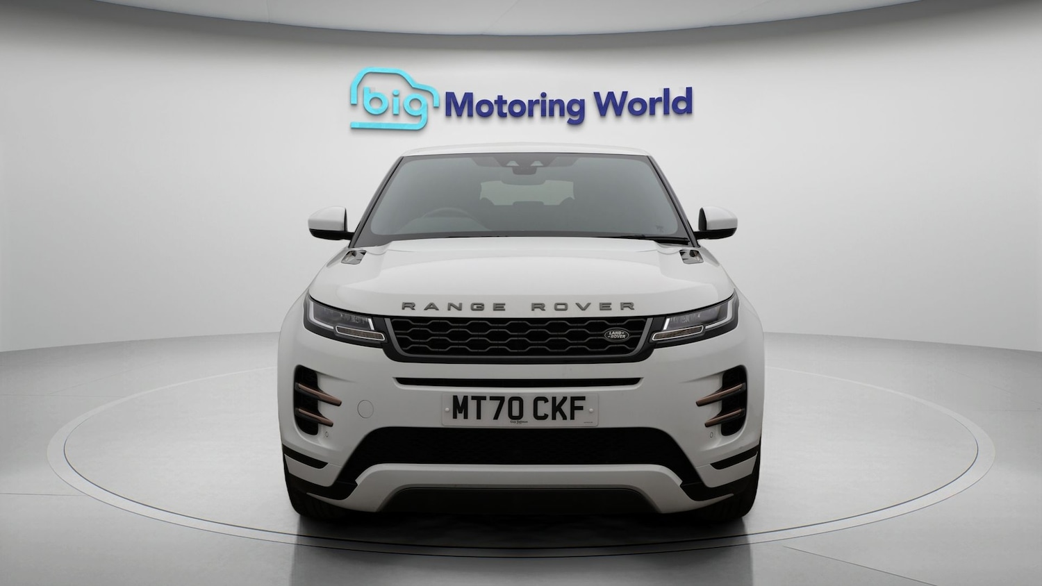 Used Land Rover Range Rover Evoque 2020 for sale - 77905655: Photo 2