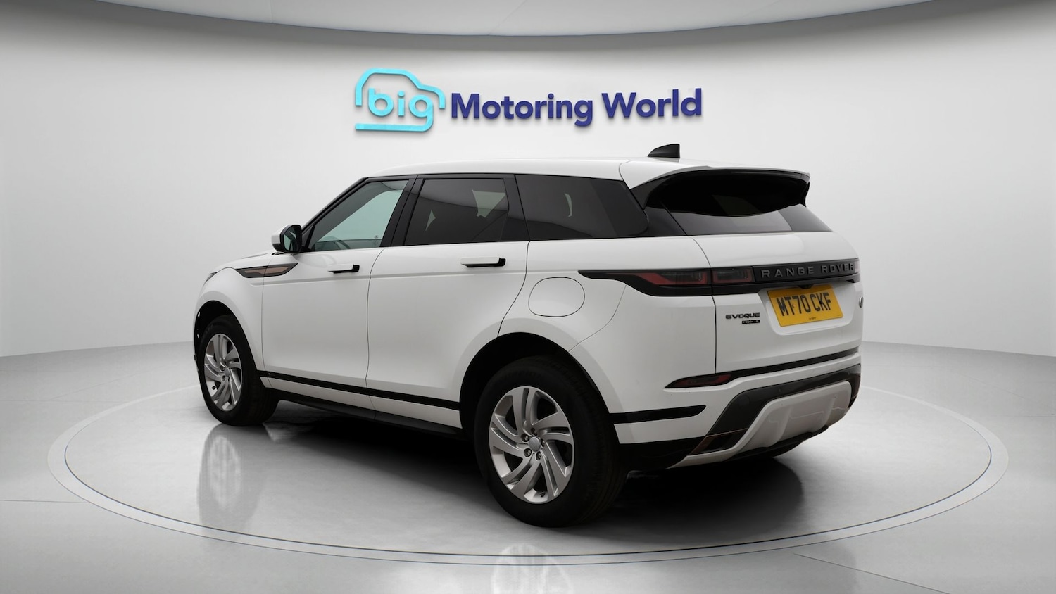 Used Land Rover Range Rover Evoque 2020 for sale - 77905655: Photo 5