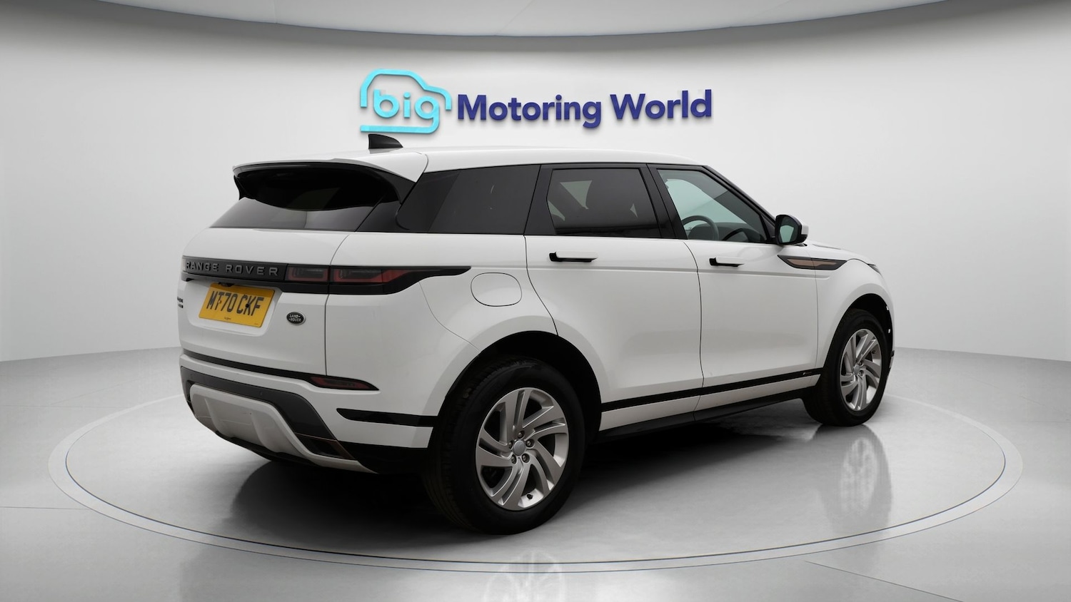 Used Land Rover Range Rover Evoque 2020 for sale - 77905655: Photo 7