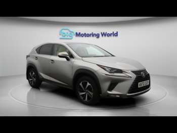 Used Lexus NX 2020 for sale - 74837864: Photo