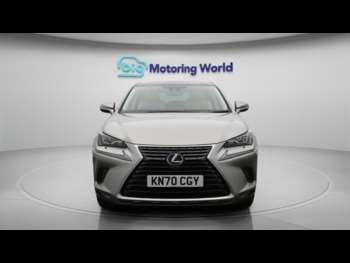 Used Lexus NX 2020 for sale - 74837864: Photo