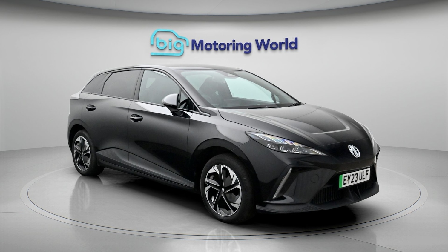 Used MG MG4 2023 for sale - 78165940: Photo 1