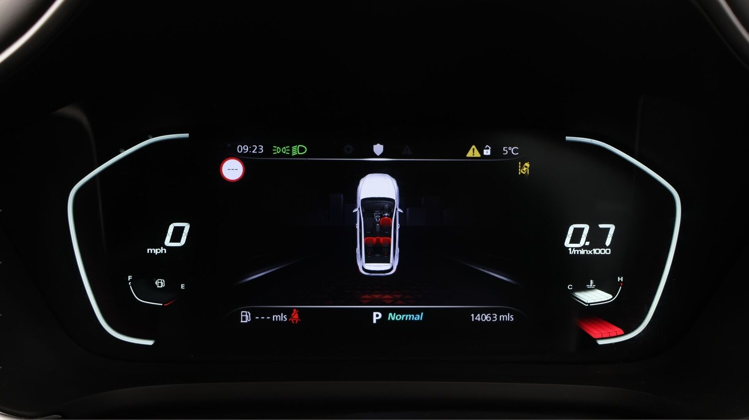 Used MG MG HS 2023 for sale - 77208651: Photo 10