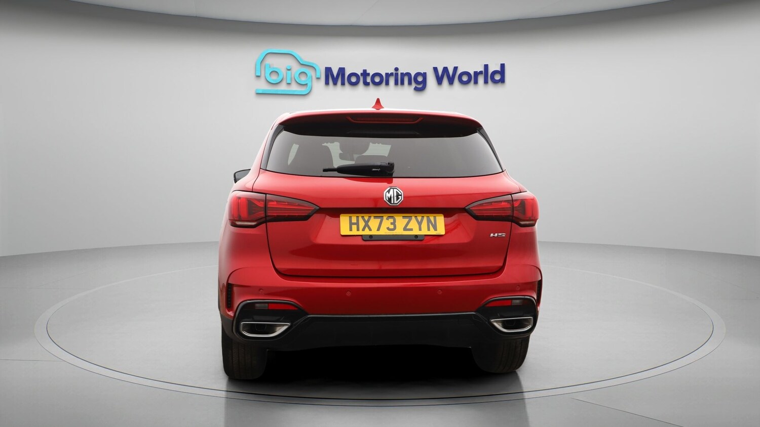 Used MG MG HS 2023 for sale - 77208651: Photo 6