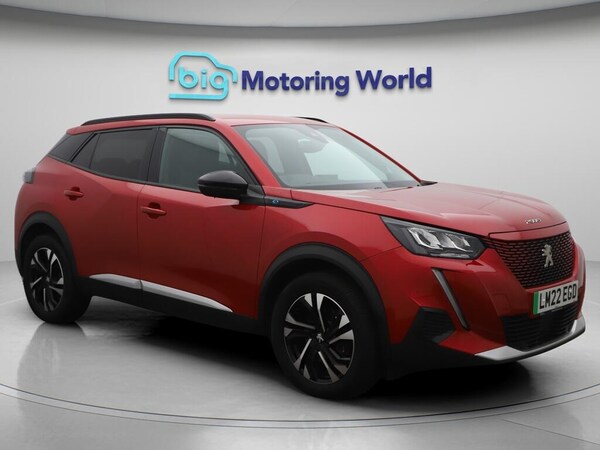 Used Peugeot 2008 2022 for sale - 76238862: Photo 1