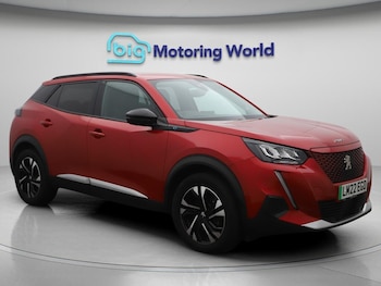 Peugeot - 2008