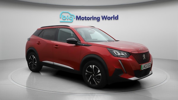 Used Peugeot 2008 2022 for sale - 76238862: Photo 2
