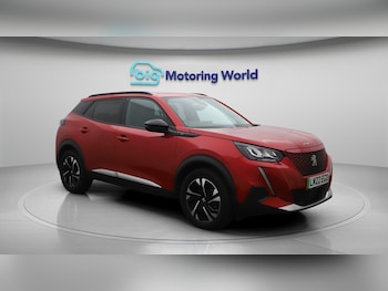 Used Peugeot 2008 2022 for sale - 76238862: Photo 2
