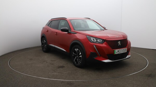 Used Peugeot 2008 2022 for sale - 76238862: Photo 43