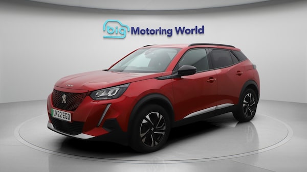 Used Peugeot 2008 2022 for sale - 76238862: Photo 4