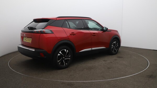 Used Peugeot 2008 2022 for sale - 76238862: Photo 53