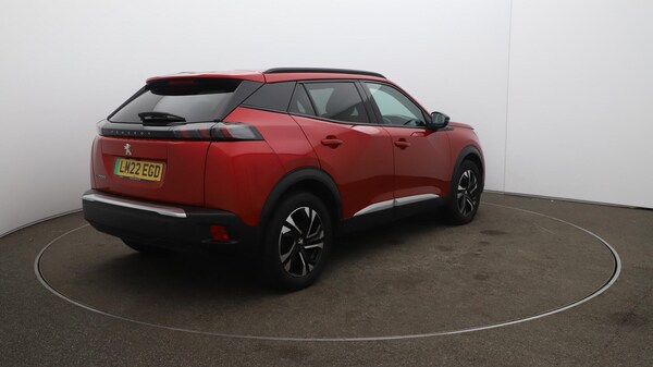 Used Peugeot 2008 2022 for sale - 76238862: Photo 54
