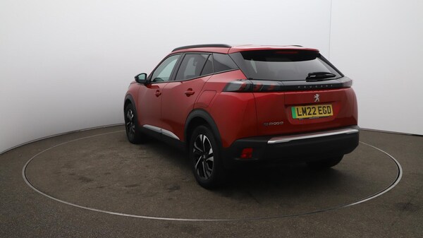 Used Peugeot 2008 2022 for sale - 76238862: Photo 61
