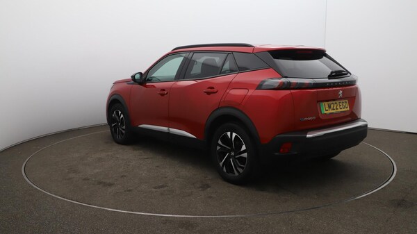 Used Peugeot 2008 2022 for sale - 76238862: Photo 62