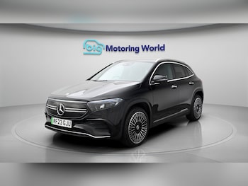 Used Mercedes-Benz EQA 2023 for sale - 79405122: Photo