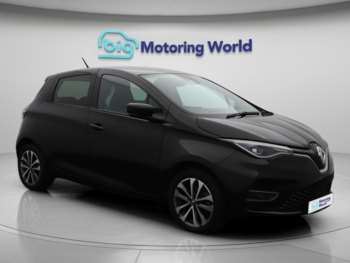 (22) - R135 EV50 52kWh GT Edition Hatchback 5dr Electric Auto (Rapid Charge) (134