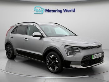 Used Kia Niro 2023 for sale - 79556776: Photo