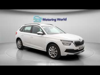 Used Skoda Kamiq 2022 for sale - 74935663: Photo