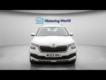 Used Skoda Kamiq 2022 for sale - 74935663: Photo