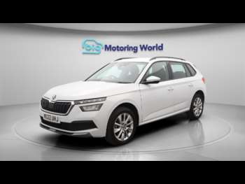 Used Skoda Kamiq 2022 for sale - 74935663: Photo