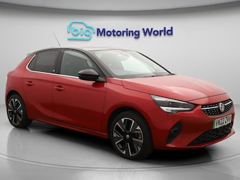 2022 (22) - 50kWh Elite Premium Hatchback 5dr Electric Auto (136 ps)