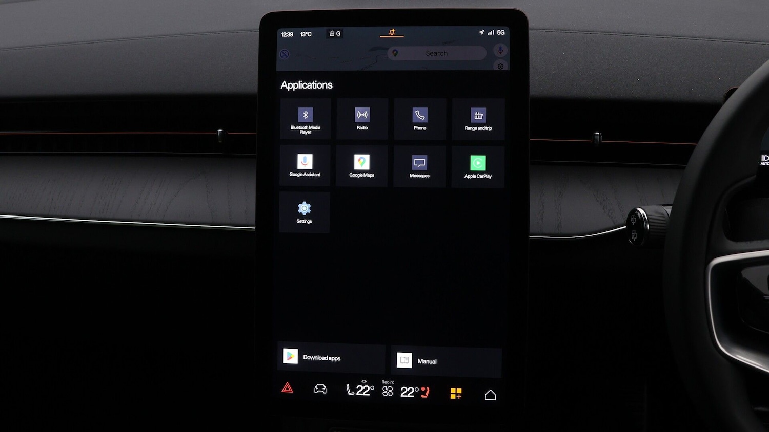 Used Polestar Polestar 3 2025 for sale - 77622609: Photo 11