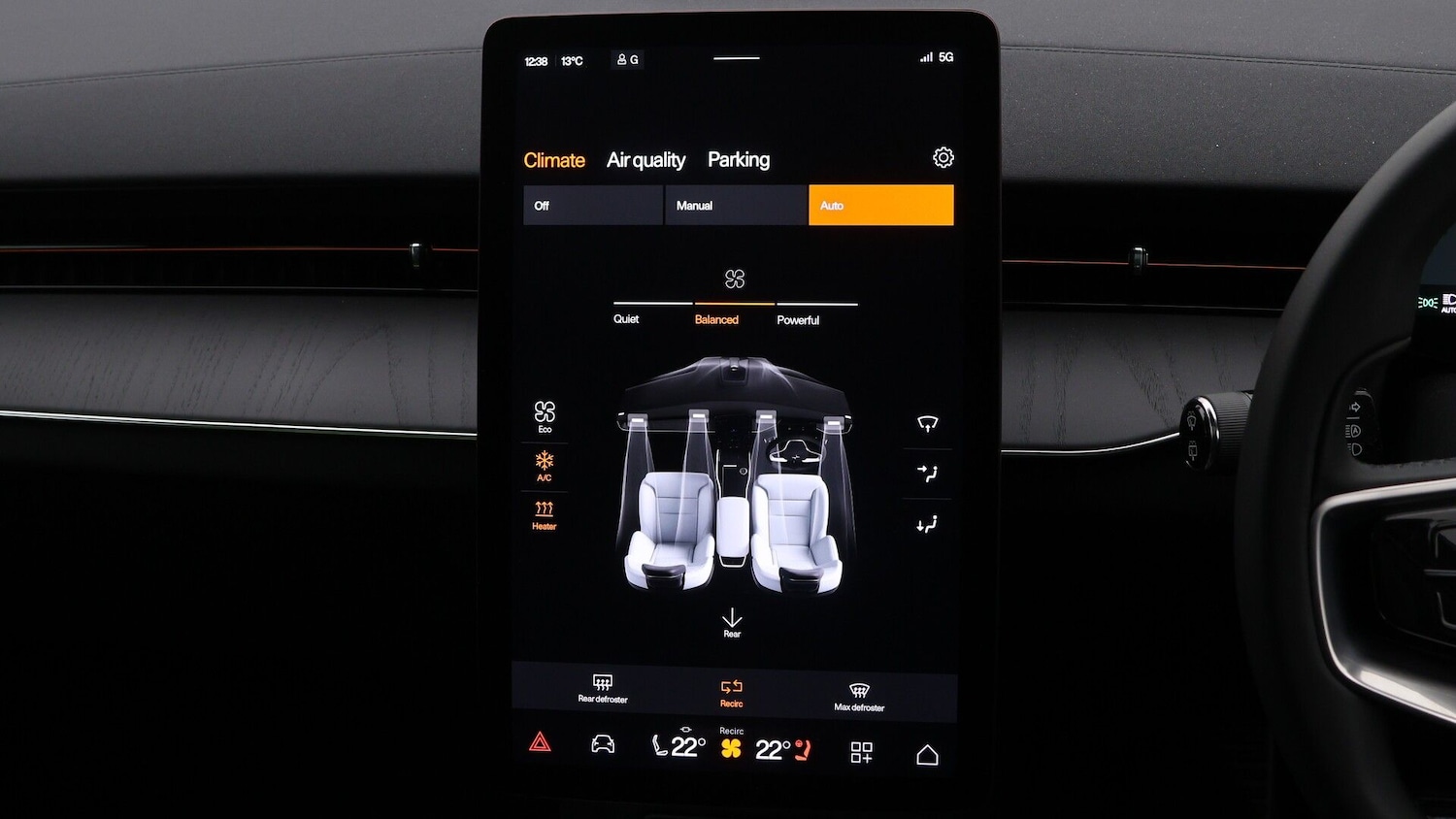 Used Polestar Polestar 3 2025 for sale - 77622609: Photo 12