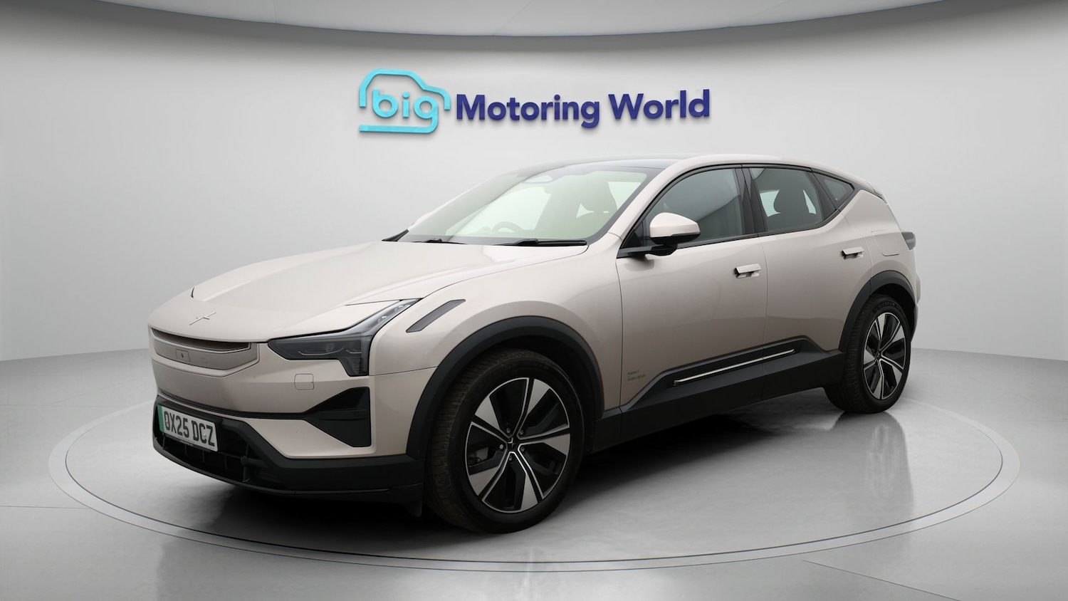 Used Polestar Polestar 3 2025 for sale - 77622609: Photo 3