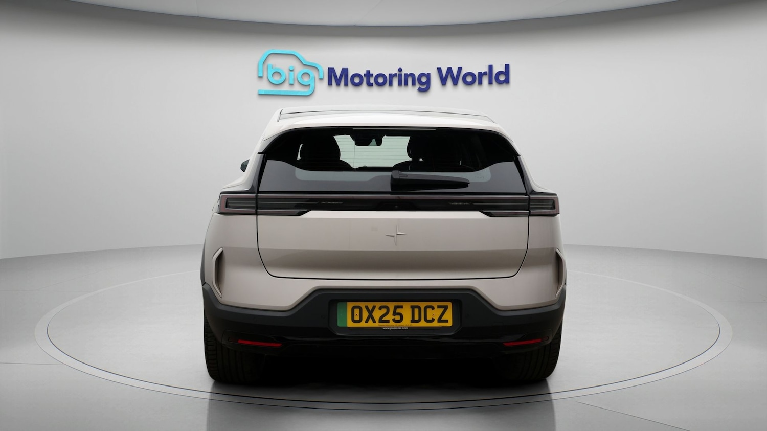 Used Polestar Polestar 3 2025 for sale - 77622609: Photo 6