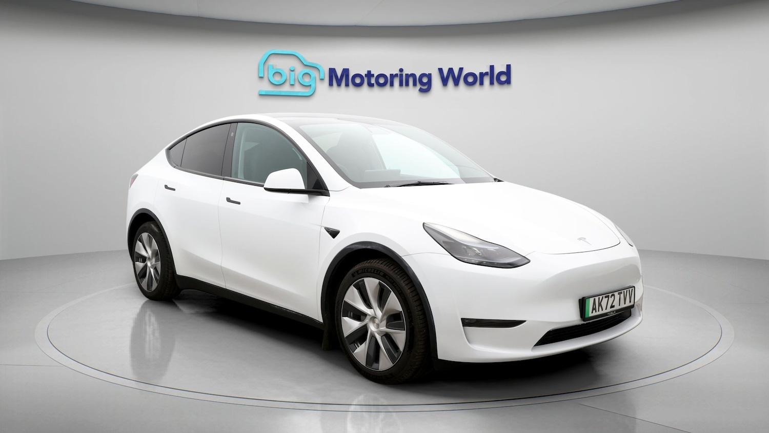 Used Tesla Model Y 2022 for sale - 77282529: Photo 1