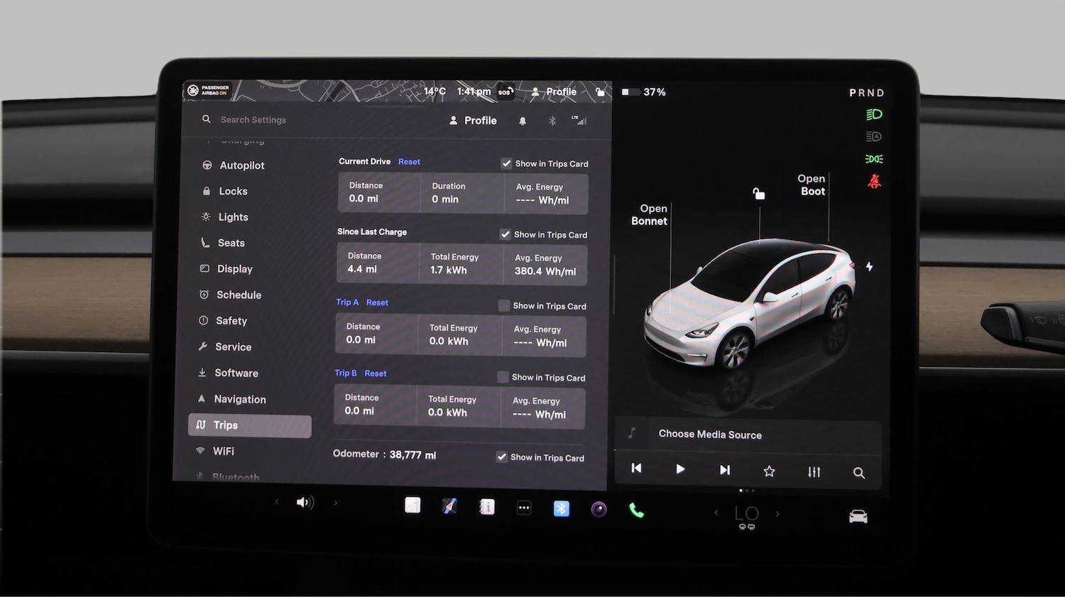 Used Tesla Model Y 2022 for sale - 77282529: Photo 10