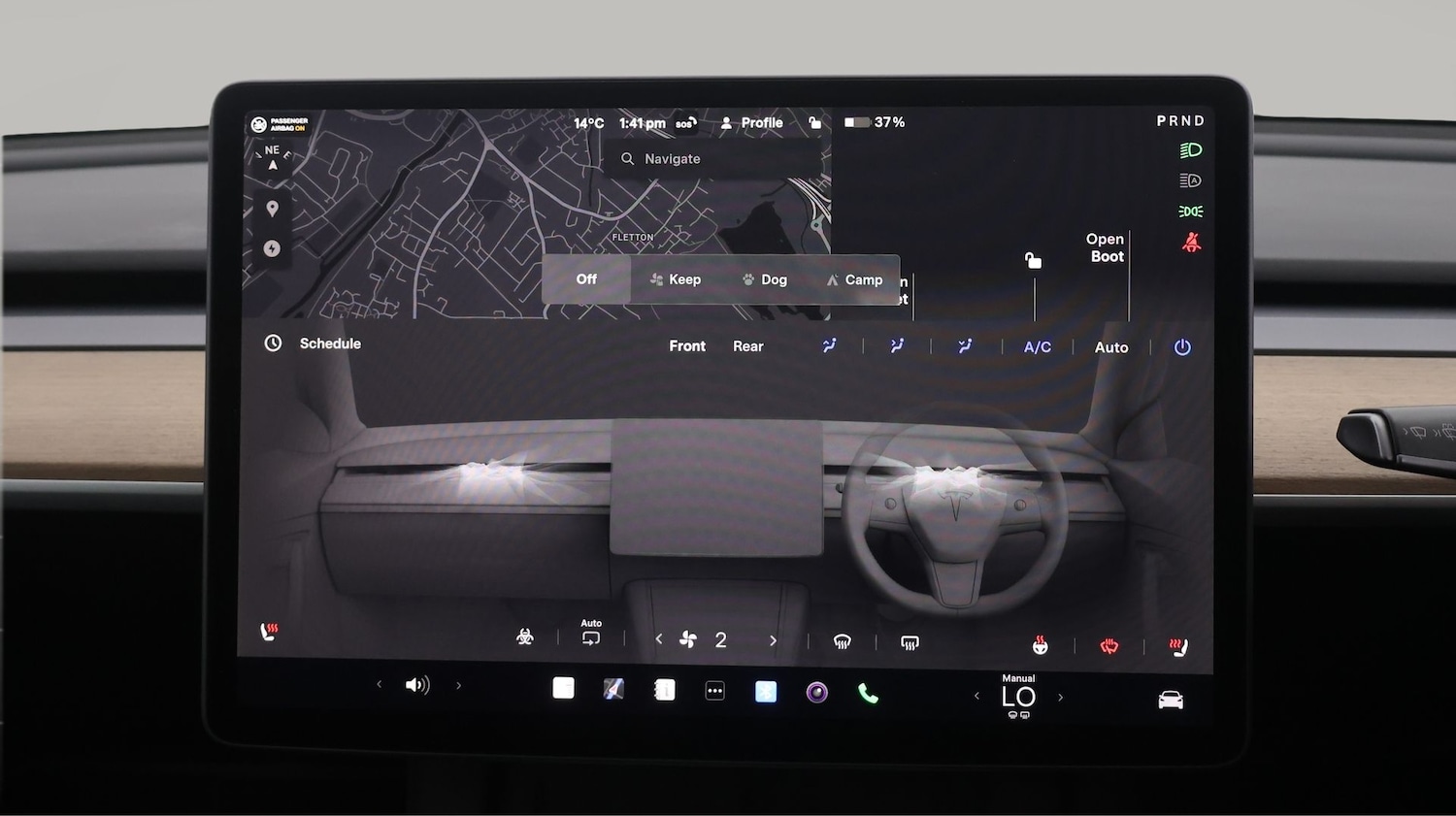 Used Tesla Model Y 2022 for sale - 77282529: Photo 12