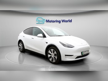 Used Tesla Model Y 2022 for sale - 77282529: Photo