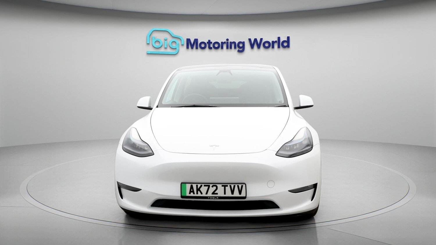 Used Tesla Model Y 2022 for sale - 77282529: Photo 2