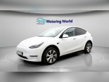 Used Tesla Model Y 2022 for sale - 77282529: Photo