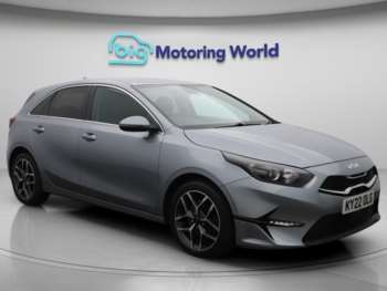 2022 (22) - 1.5 T-GDi 3 Hatchback 5dr Petrol Manual Euro 6 (s/s) (158 bhp)