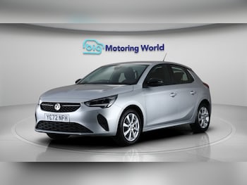 Used Vauxhall Corsa 2022 for sale - 79088683: Photo