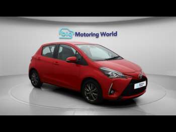 Used Toyota Yaris 2020 for sale - 74221869: Photo