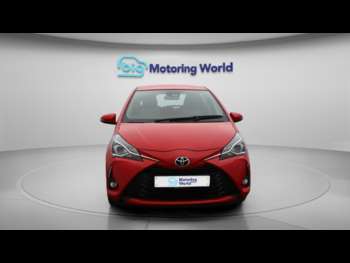 Used Toyota Yaris 2020 for sale - 74221869: Photo