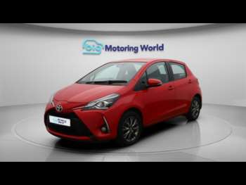 Used Toyota Yaris 2020 for sale - 74221869: Photo