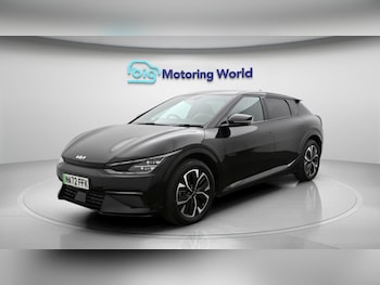 Used Kia EV6 2022 for sale - 79206267: Photo