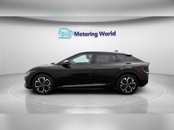 Used Kia EV6 2022 for sale - 79206267: Photo
