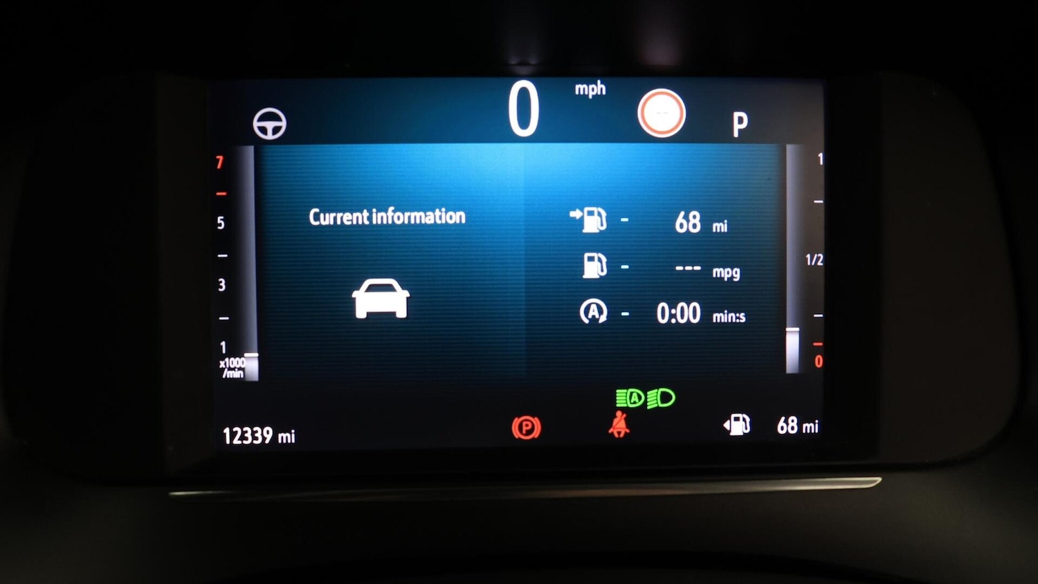 Used Vauxhall Corsa 2024 for sale - 76485836: Photo 10