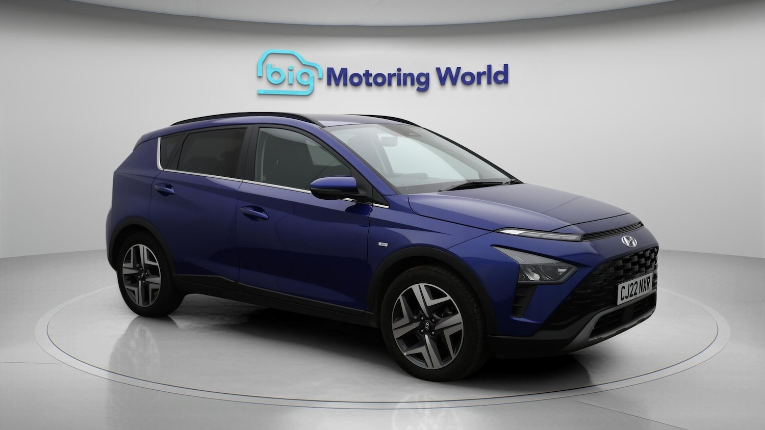 Used Hyundai BAYON 2022 for sale - 76485313: Photo 1