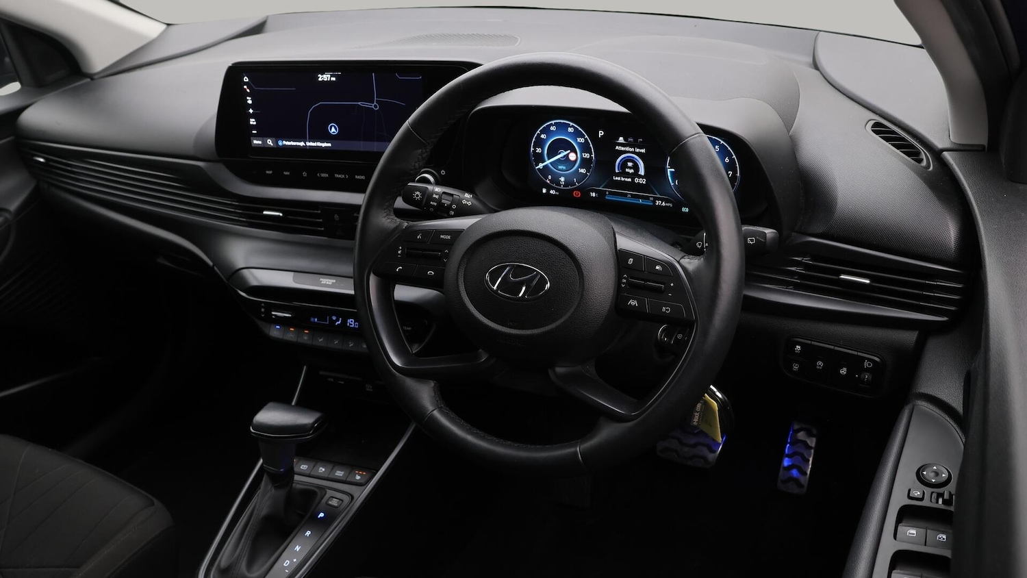 Used Hyundai BAYON 2022 for sale - 76485313: Photo 10