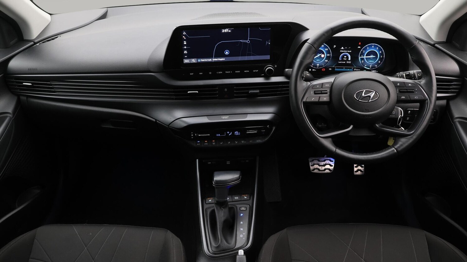 Used Hyundai BAYON 2022 for sale - 76485313: Photo 14