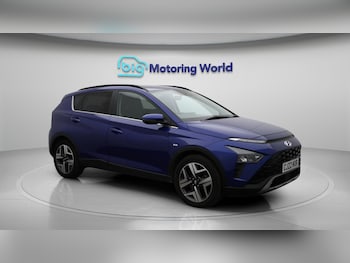 Used Hyundai BAYON 2022 for sale - 76485313: Photo