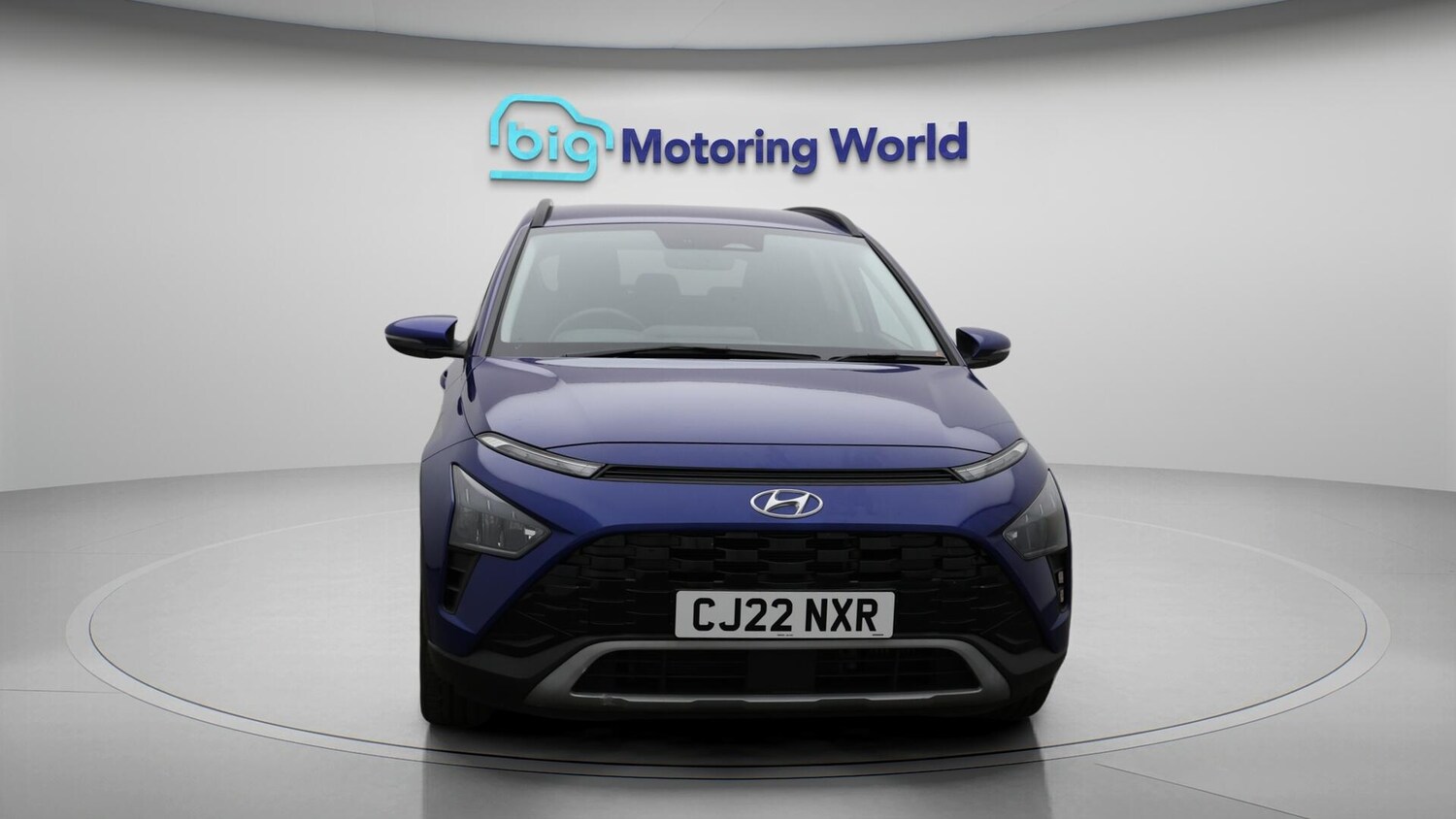 Used Hyundai BAYON 2022 for sale - 76485313: Photo 3