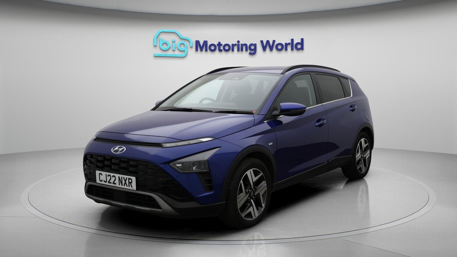 Used Hyundai BAYON 2022 for sale - 76485313: Photo 4