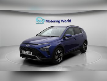 Used Hyundai BAYON 2022 for sale - 76485313: Photo